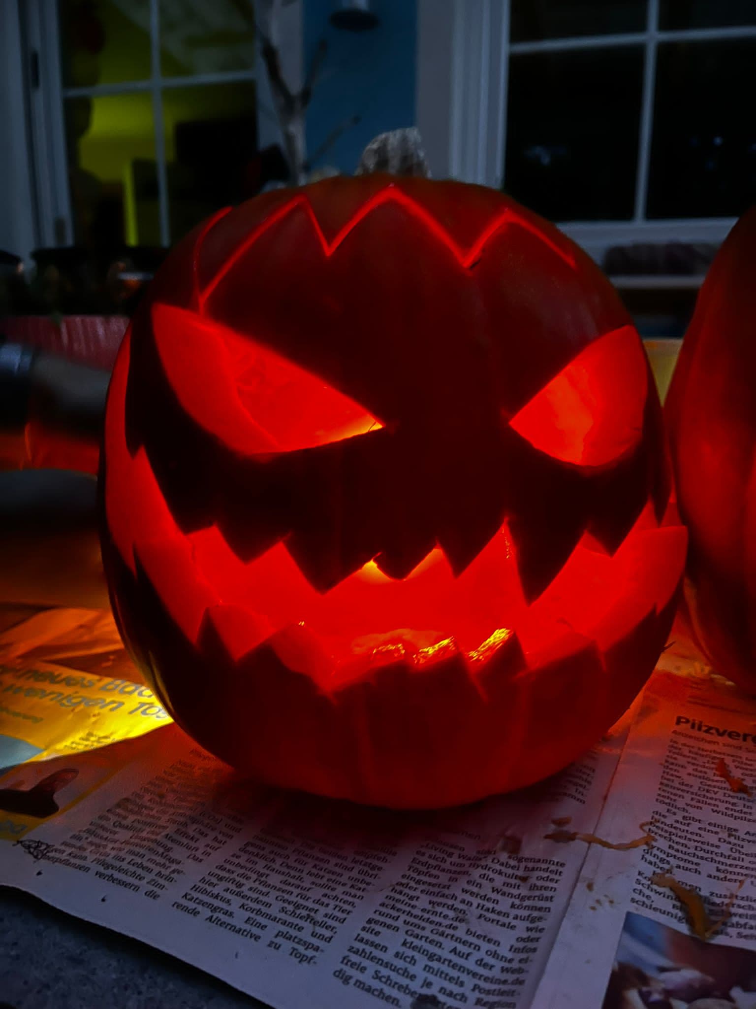 Halloween-Party